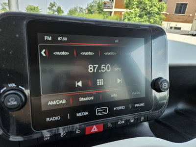 Fiat Pandina 1.0 firefly hybrid s&s 65cv (17)