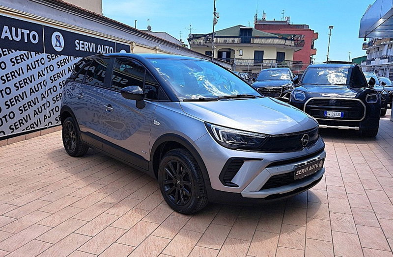 Opel Crossland 1.2 Edition s&s 110cv