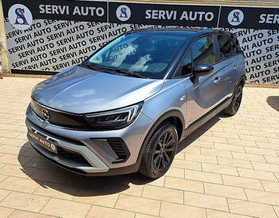 Opel Crossland 1.2 Edition s&s 110cv (4)