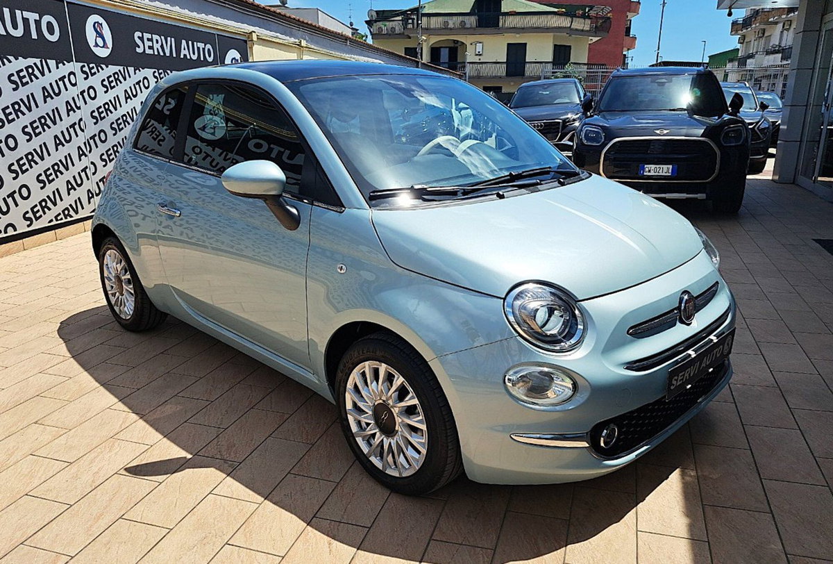 Fiat 500 1.0 Hybrid Dolcevita
