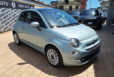 Fiat 500 1.0 Hybrid Dolcevita usata
