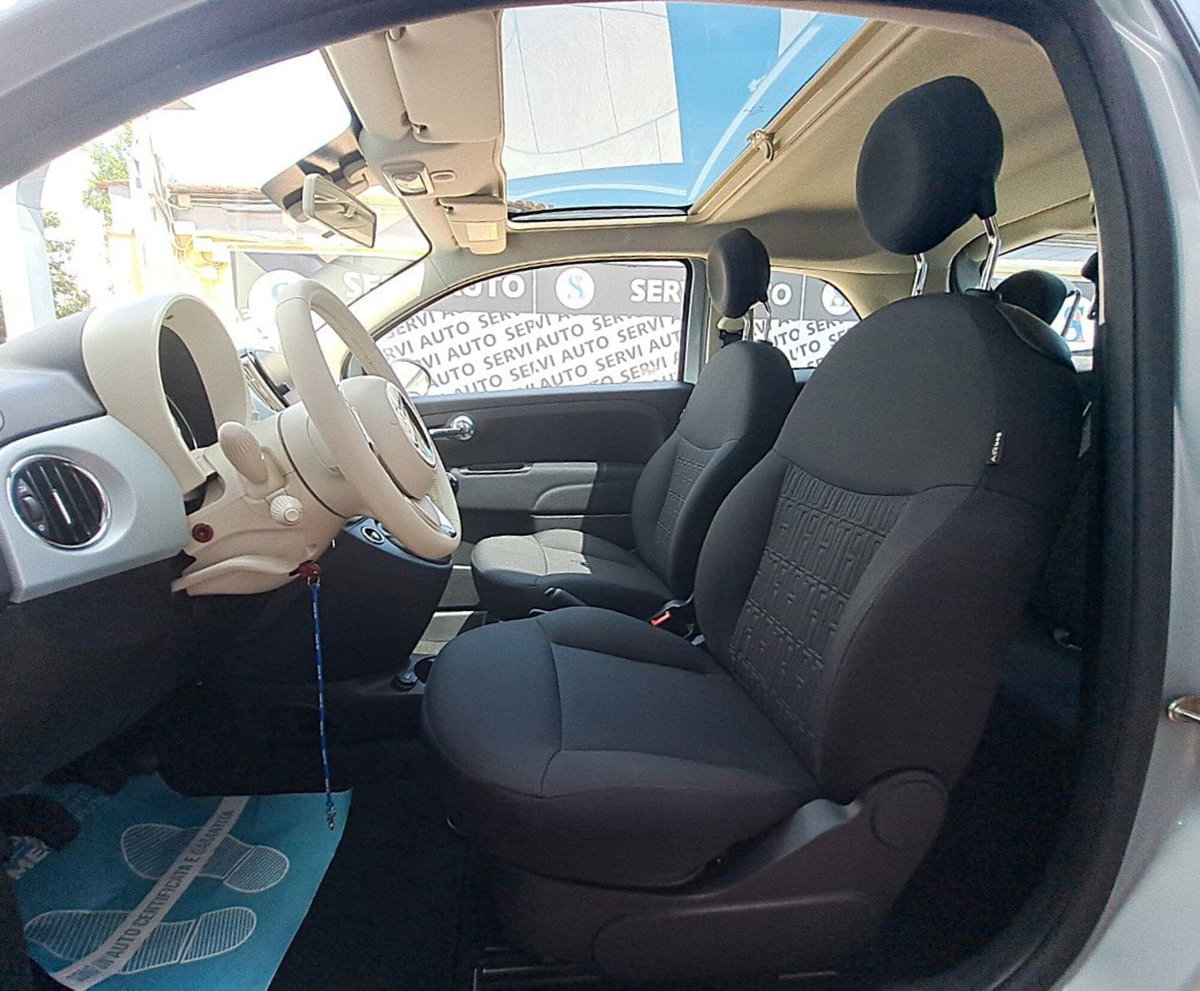 Fiat 500 1.0 Hybrid Dolcevita (10)