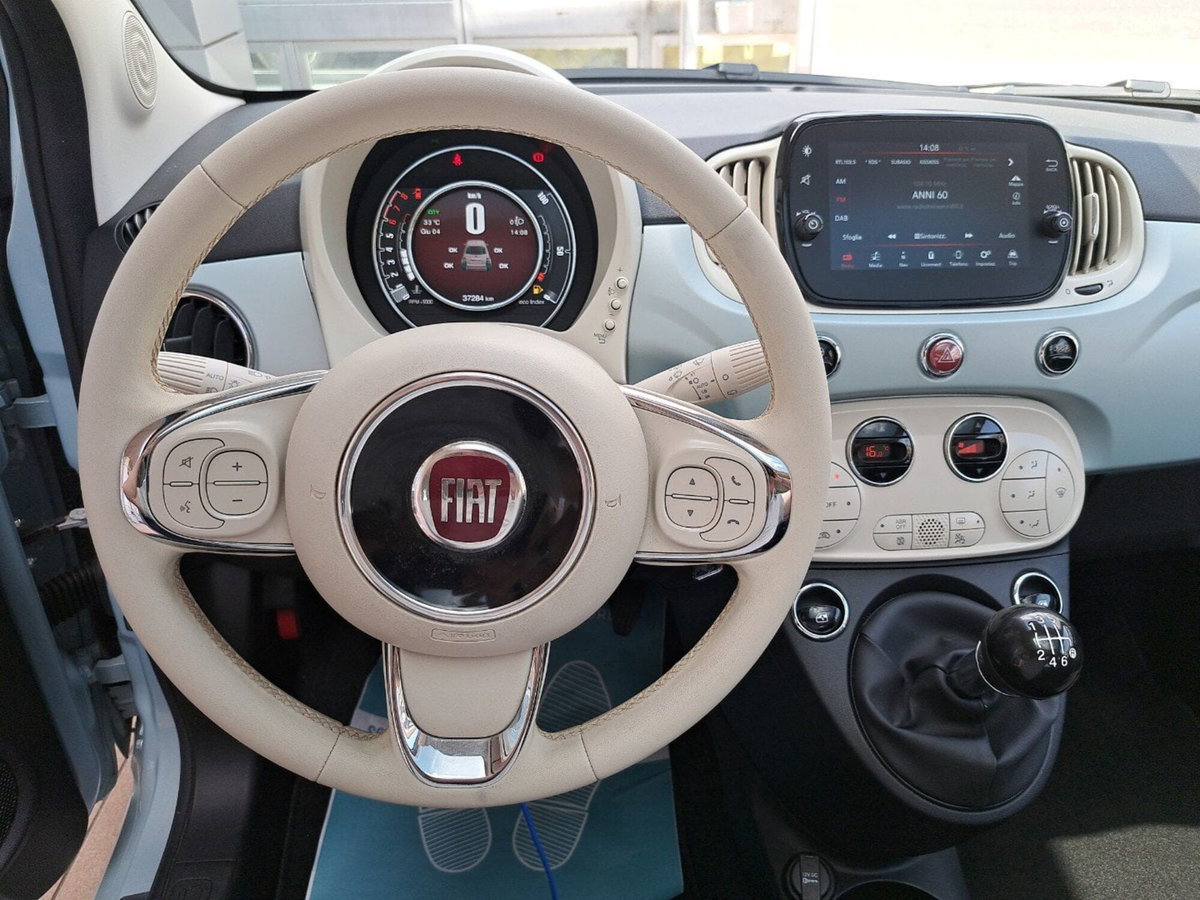 Fiat 500 1.0 Hybrid Dolcevita (12)