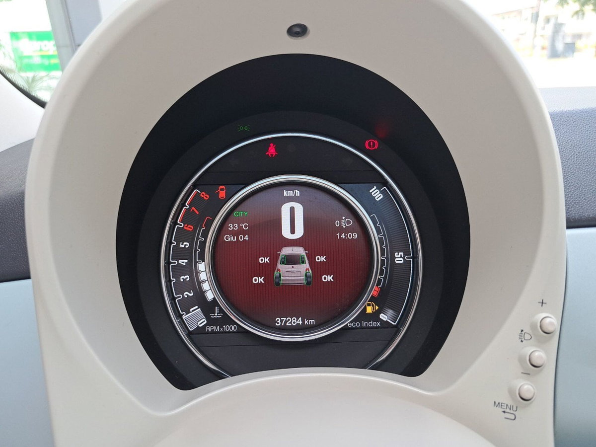 Fiat 500 1.0 Hybrid Dolcevita (13)