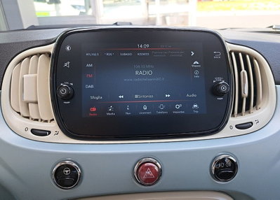 Fiat 500 1.0 Hybrid Dolcevita (15)