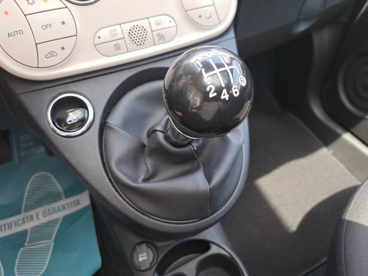 Fiat 500 1.0 Hybrid Dolcevita (16)