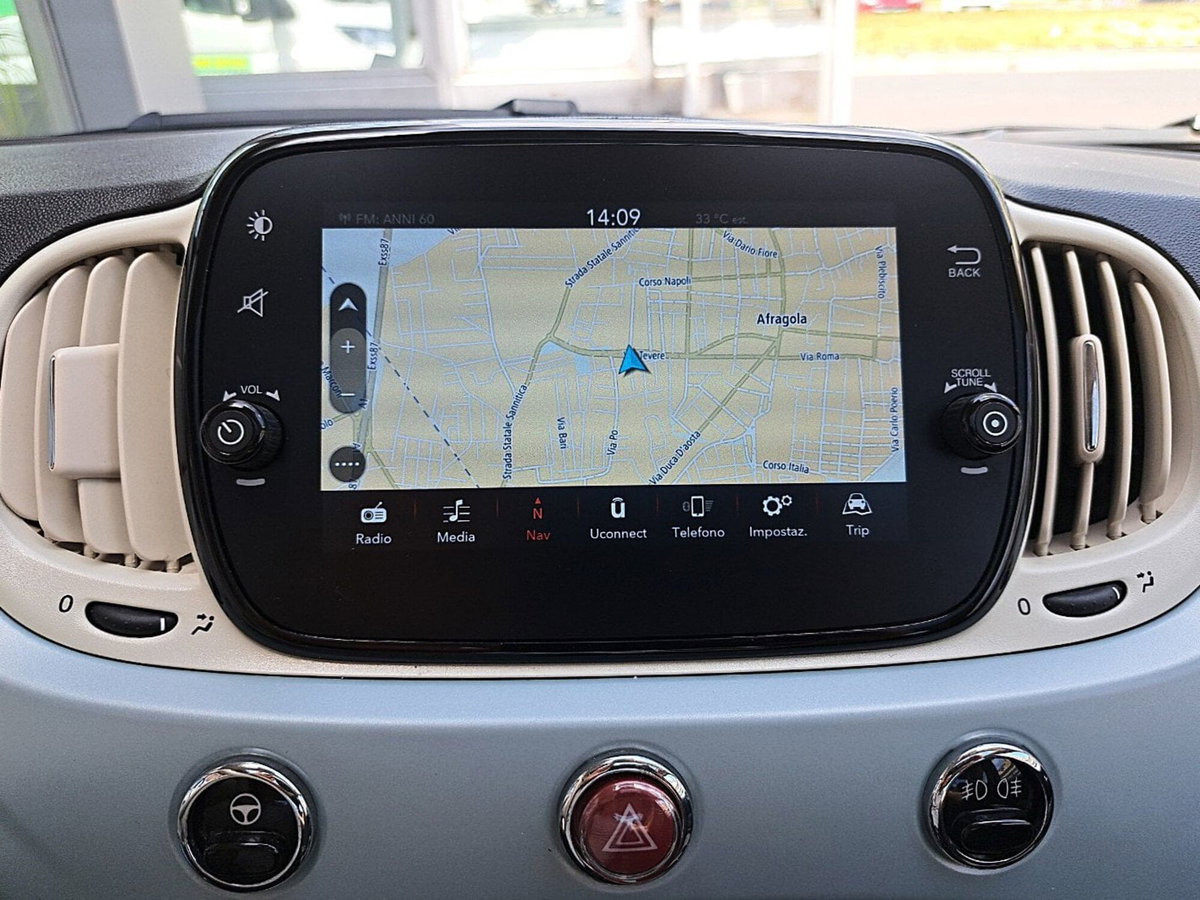 Fiat 500 1.0 Hybrid Dolcevita (17)