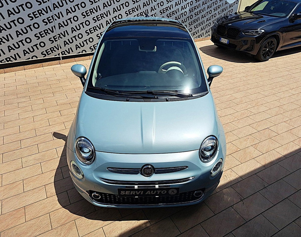 Fiat 500 1.0 Hybrid Dolcevita (3)