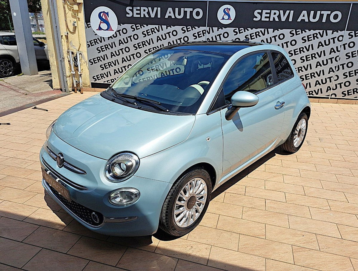 Fiat 500 1.0 Hybrid Dolcevita (4)