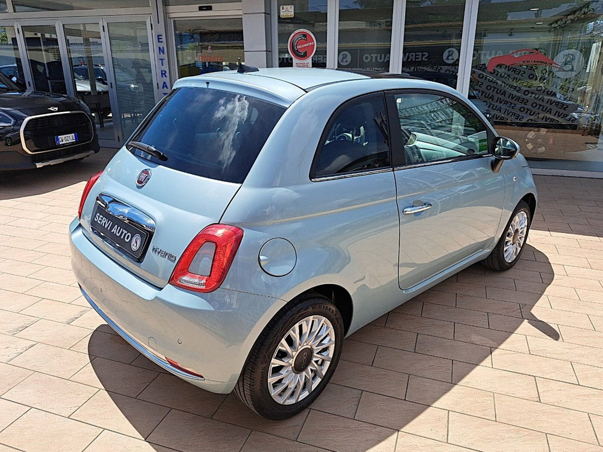 Fiat 500 1.0 Hybrid Dolcevita (5)