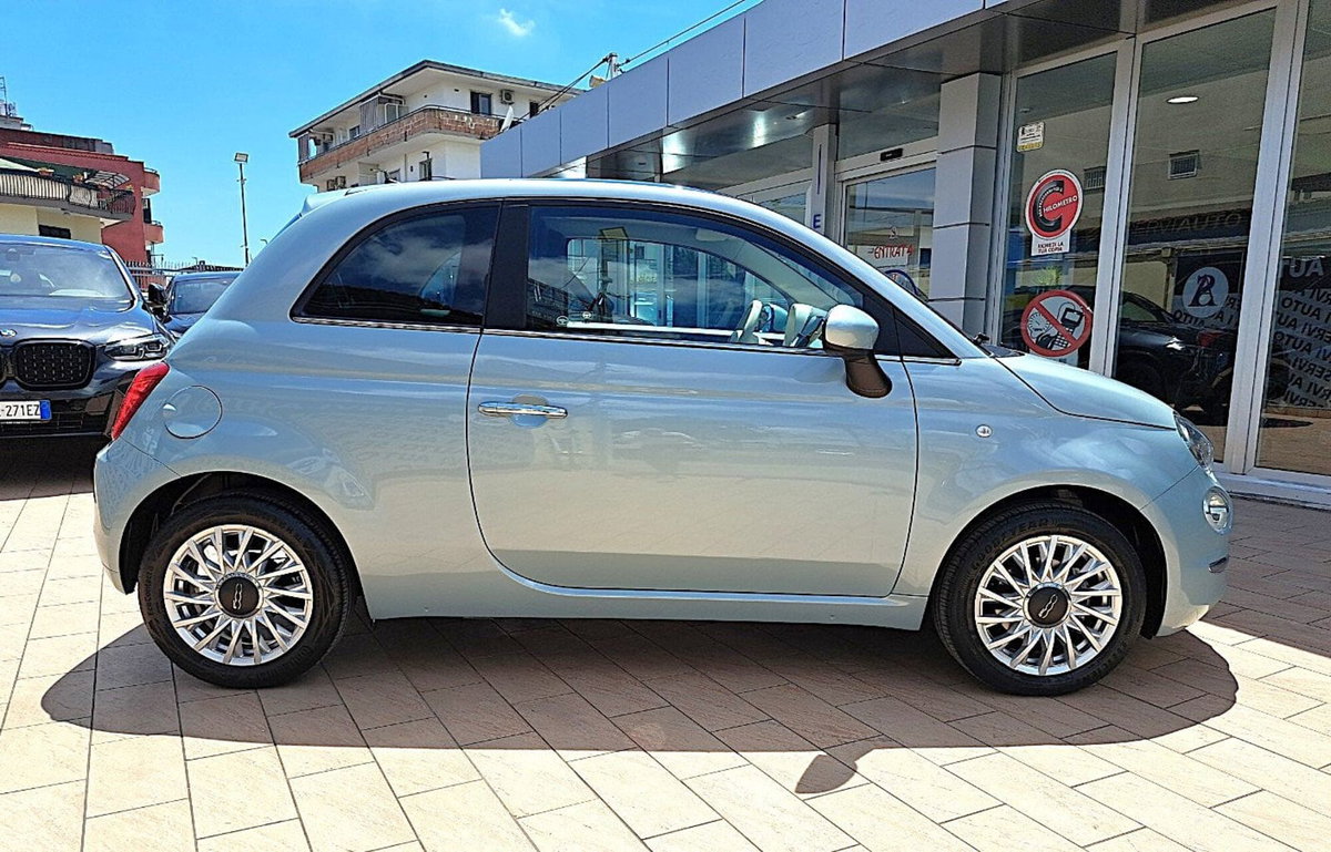 Fiat 500 1.0 Hybrid Dolcevita (6)