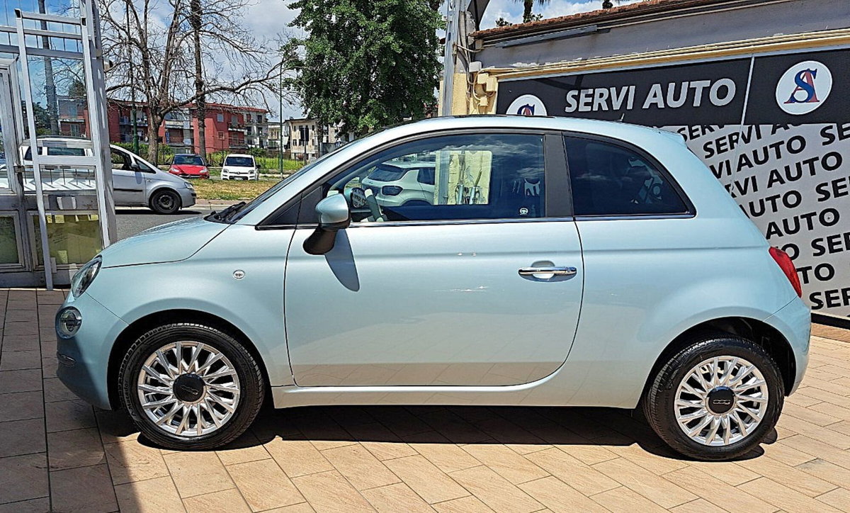Fiat 500 1.0 Hybrid Dolcevita (8)