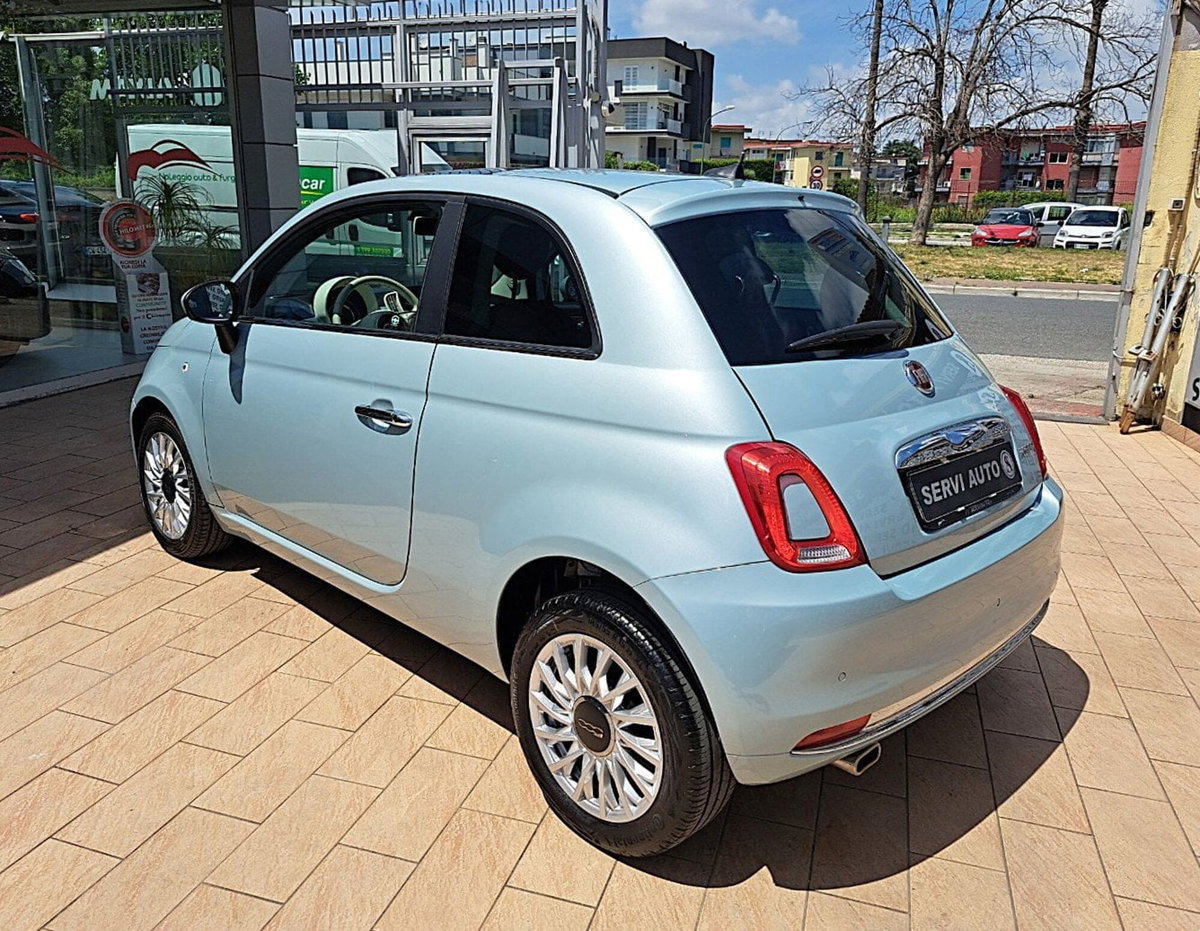 Fiat 500 1.0 Hybrid Dolcevita (9)