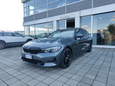 BMW Serie 3 Touring 320e  auto usata