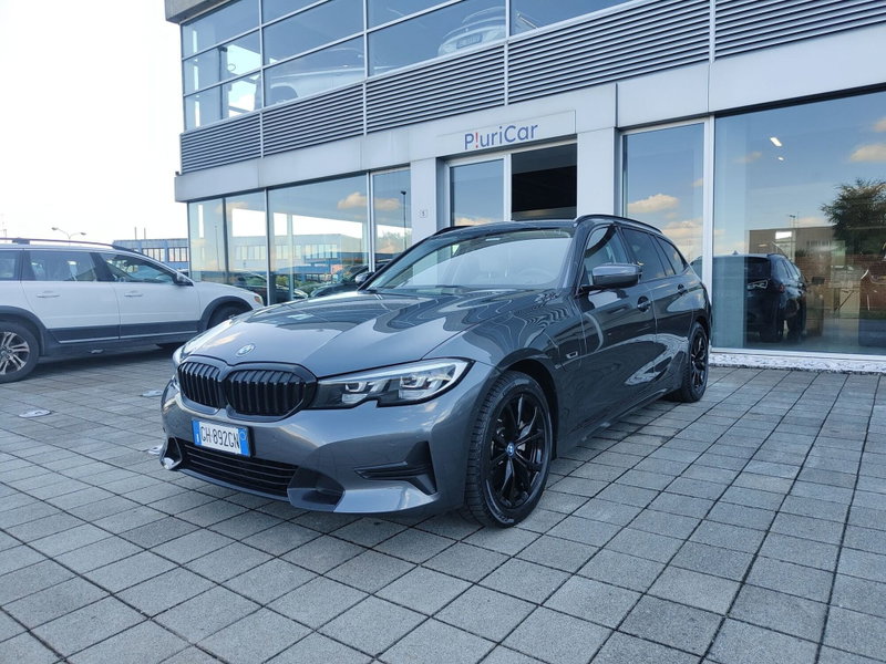 BMW Serie 3 Touring 320e  auto