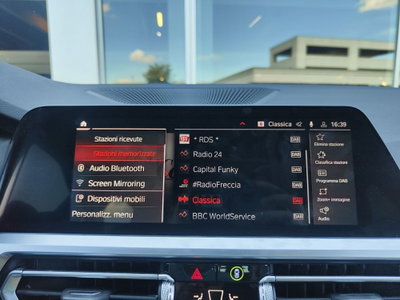 BMW Serie 3 Touring 320e  auto (11)