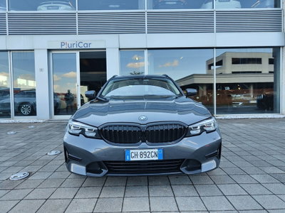 BMW Serie 3 Touring 320e  auto (16)