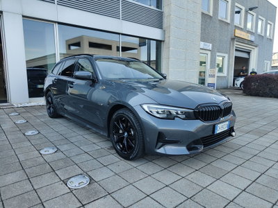BMW Serie 3 Touring 320e  auto (2)