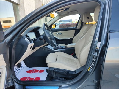 BMW Serie 3 Touring 320e  auto (20)