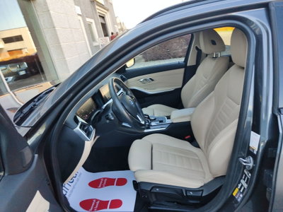 BMW Serie 3 Touring 320e  auto (3)