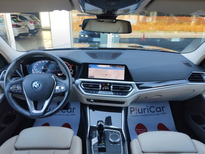 BMW Serie 3 Touring 320e  auto (5)