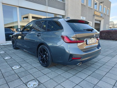 BMW Serie 3 Touring 320e  auto (6)