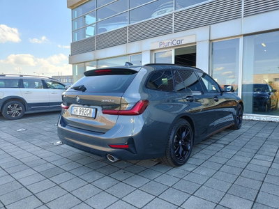 BMW Serie 3 Touring 320e  auto (7)