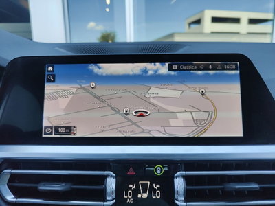 BMW Serie 3 Touring 320e  auto (8)