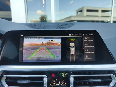 BMW Serie 3 Touring 320e  auto (9)