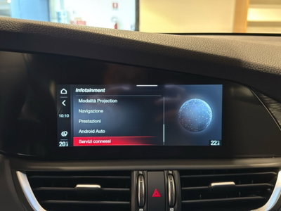 Alfa Romeo Giulia 2.2 Turbodiesel 160 CV AT8 Super (13)