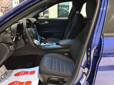 Alfa Romeo Giulia 2.2 Turbodiesel 160 CV AT8 Super (18)