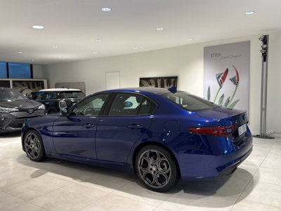 Alfa Romeo Giulia 2.2 Turbodiesel 160 CV AT8 Super (6)