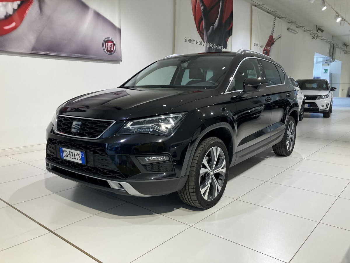 SEAT Ateca 1.6 TDI DSG Business