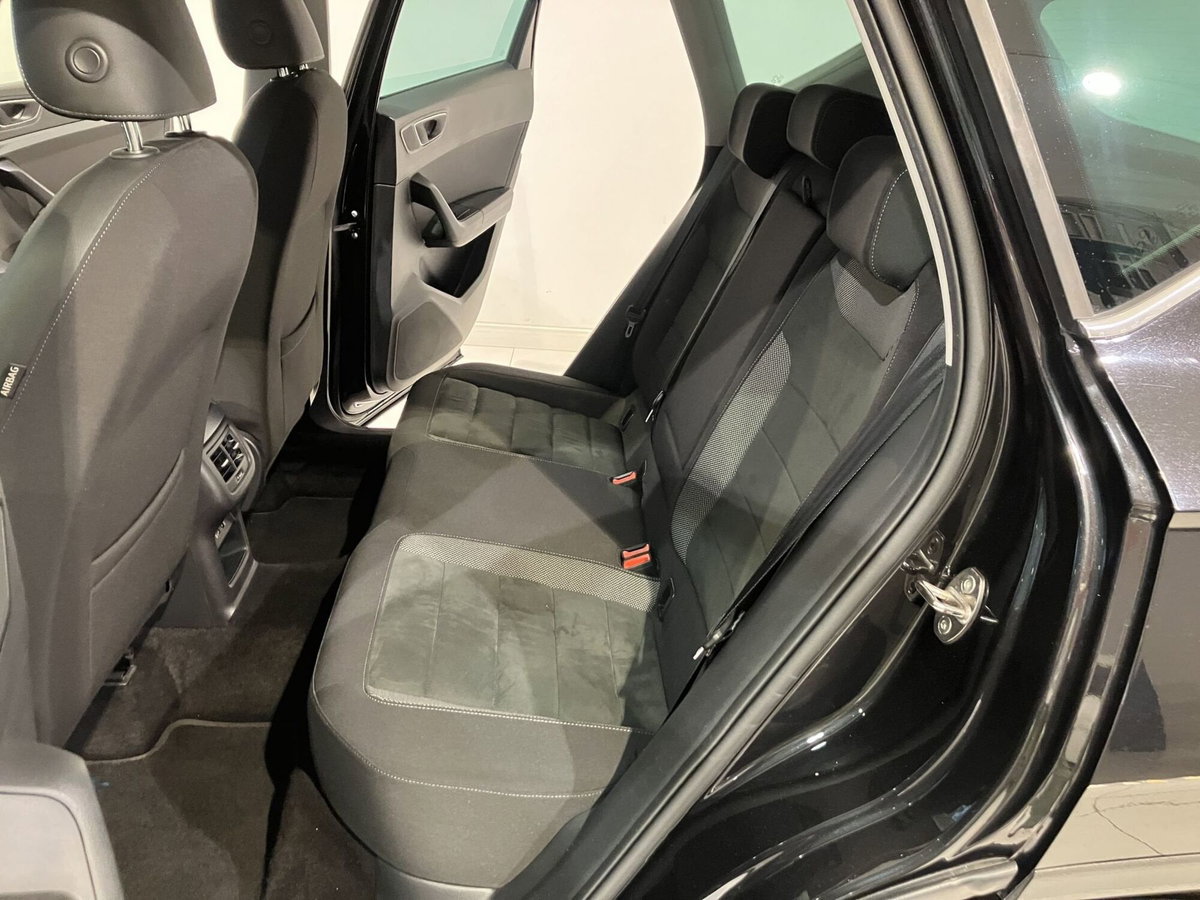 SEAT Ateca 1.6 TDI DSG Business (11)