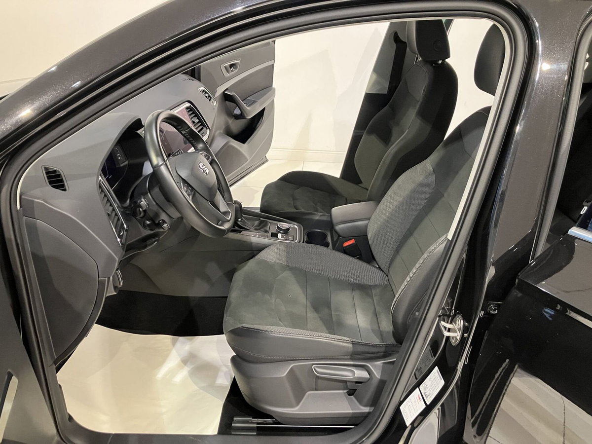 SEAT Ateca 1.6 TDI DSG Business (12)