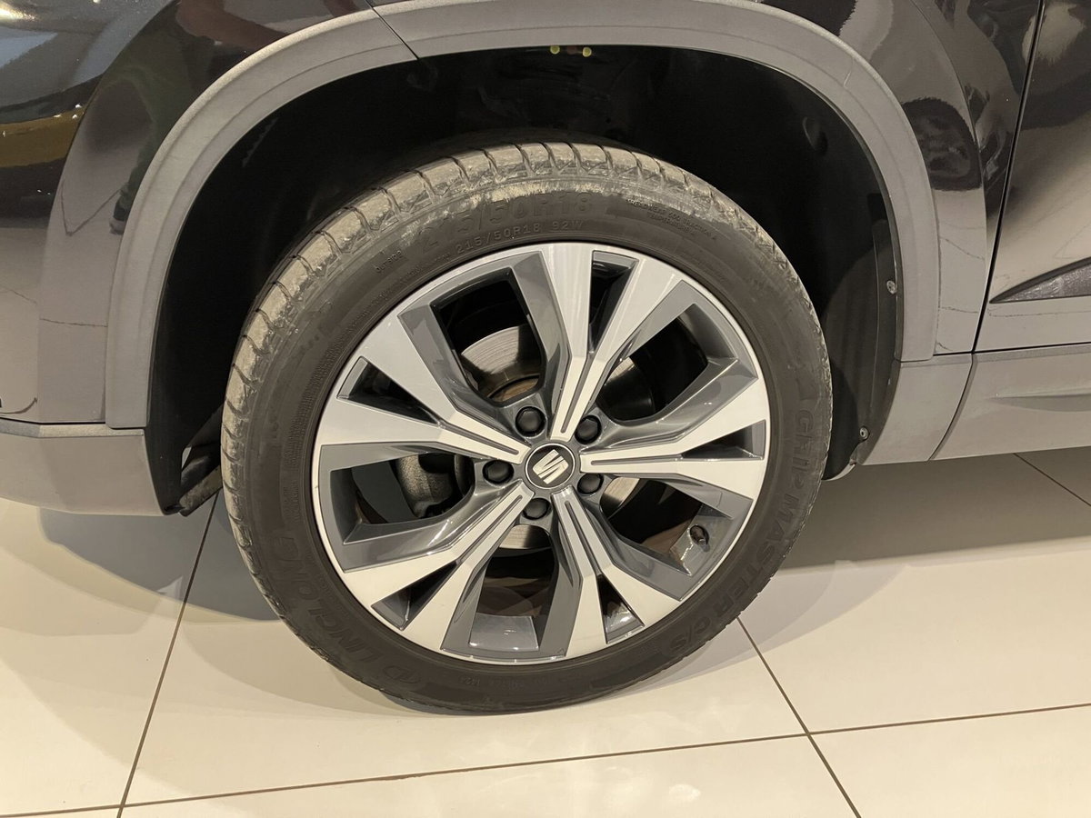 SEAT Ateca 1.6 TDI DSG Business (19)
