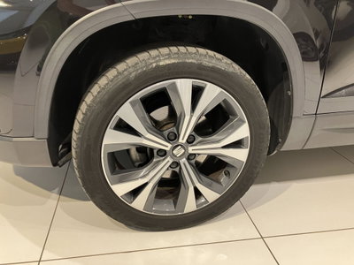 SEAT Ateca 1.6 TDI DSG Business (19)