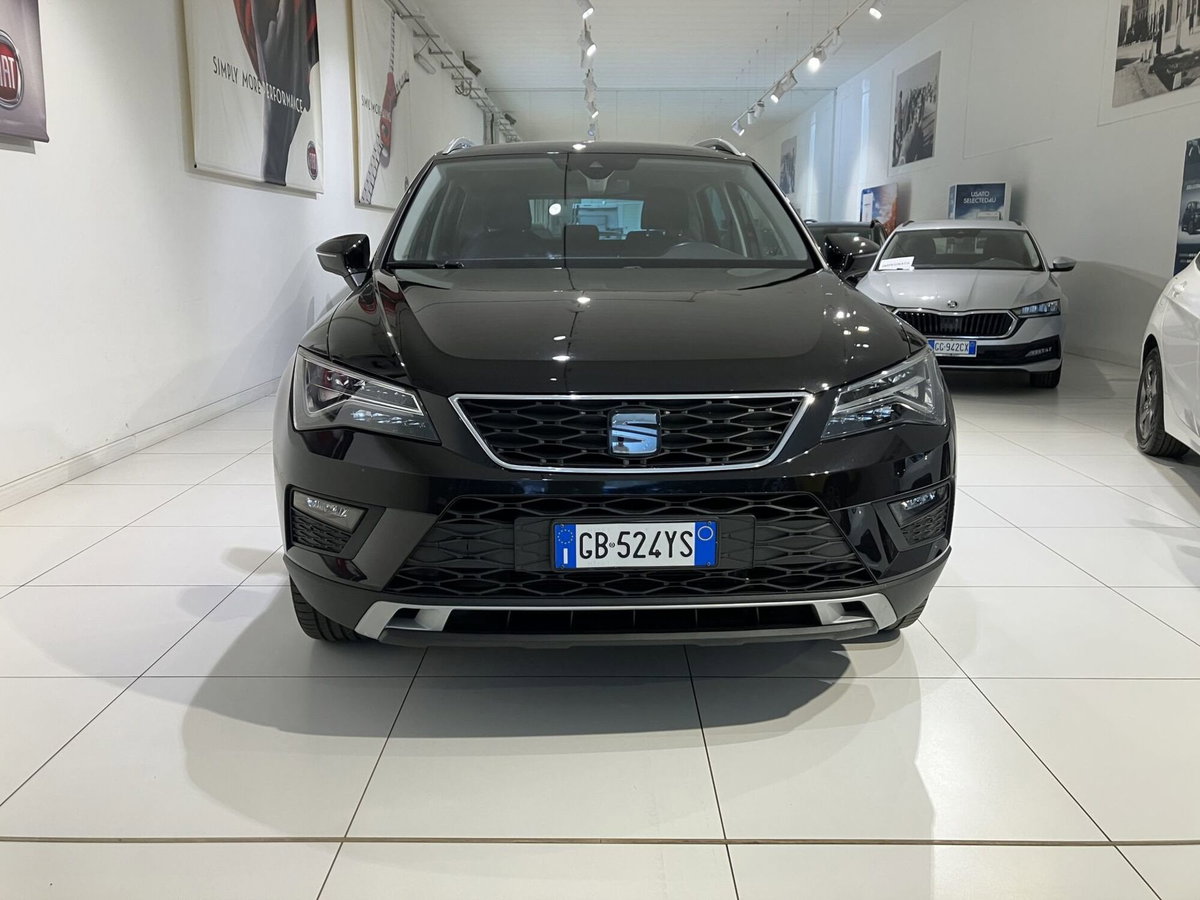 SEAT Ateca 1.6 TDI DSG Business (2)
