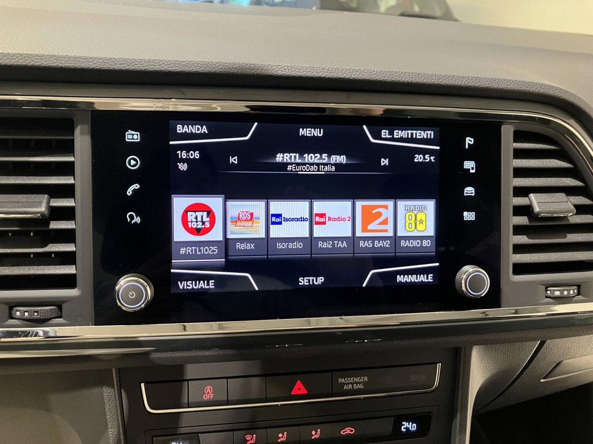 SEAT Ateca 1.6 TDI DSG Business (20)