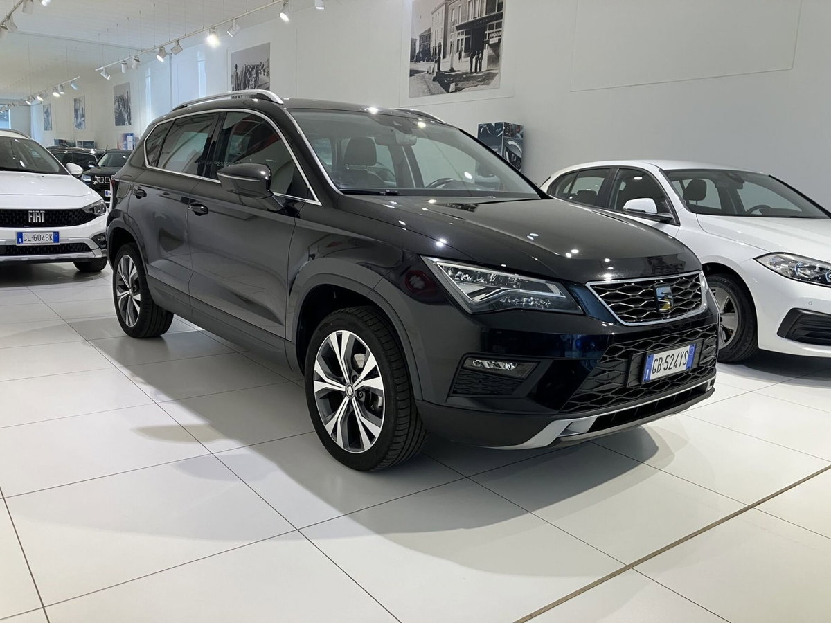 SEAT Ateca 1.6 TDI DSG Business (3)