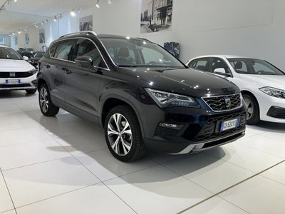 SEAT Ateca 1.6 TDI DSG Business (3)