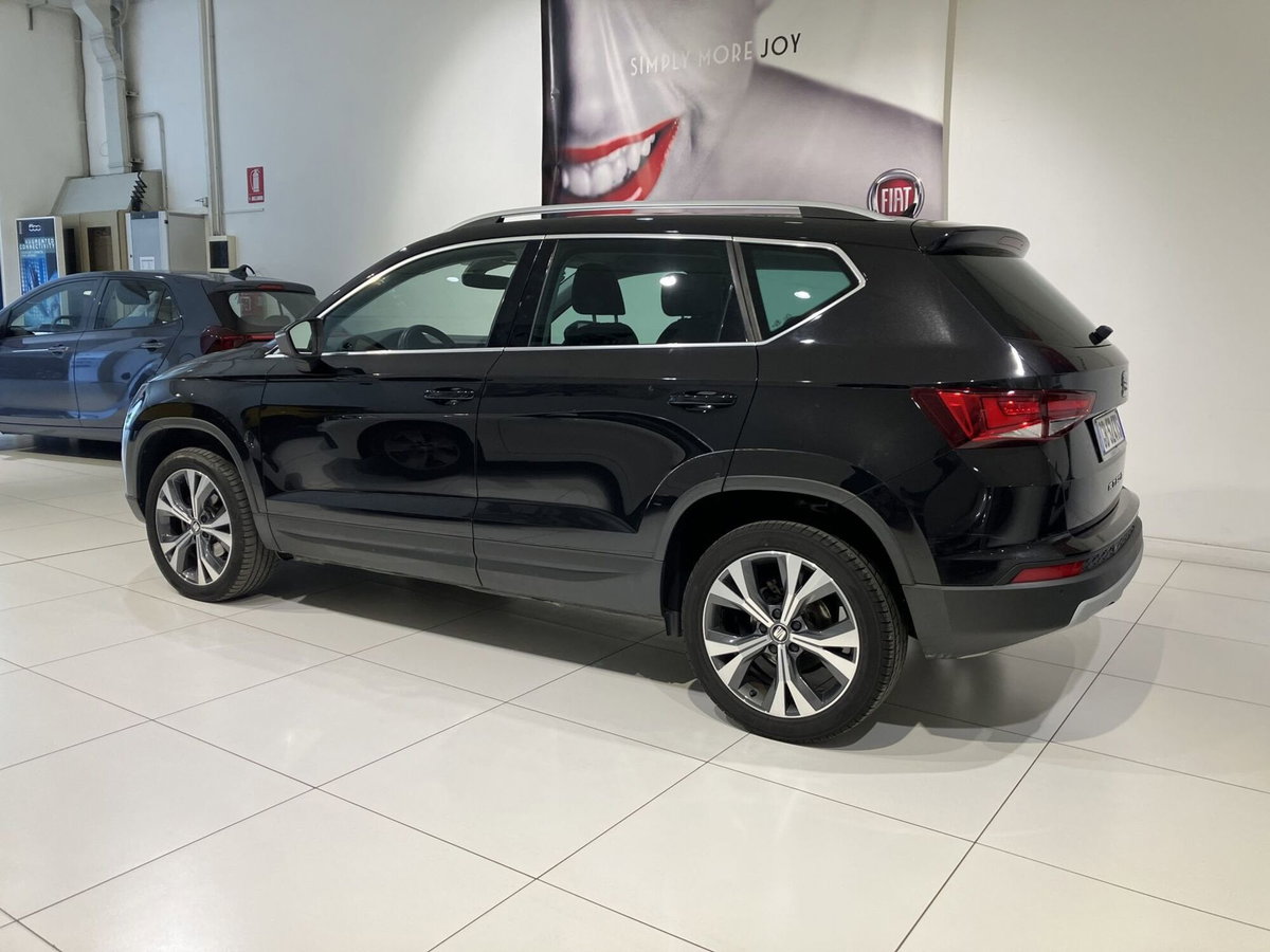 SEAT Ateca 1.6 TDI DSG Business (4)