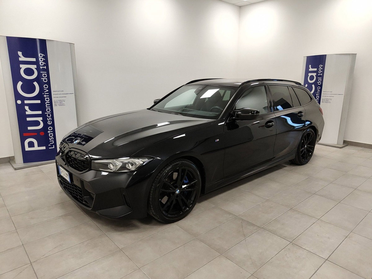 BMW Serie 3 Touring M340i  mhev 48V xdrive MSport Pro auto