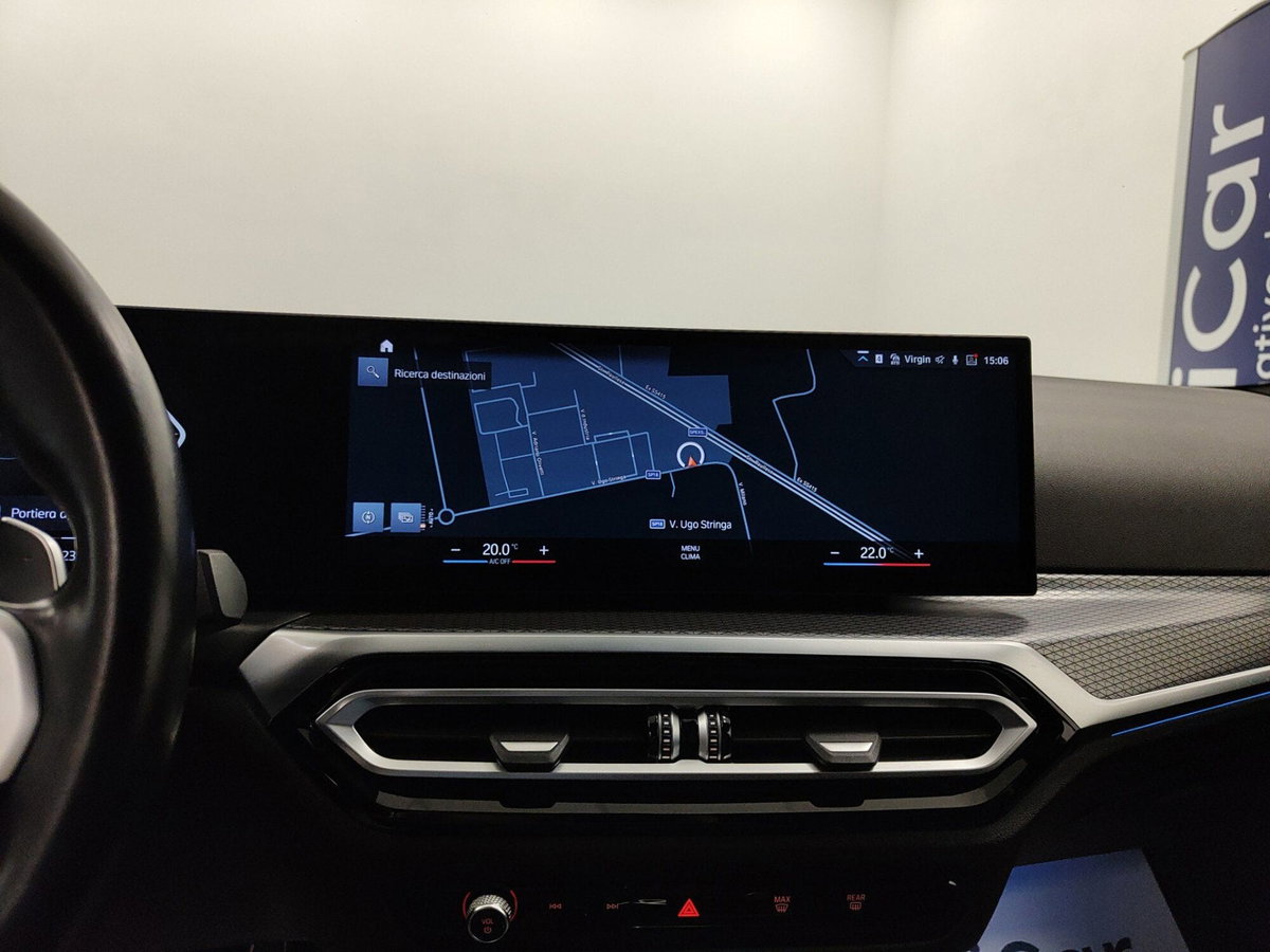 BMW Serie 3 Touring M340i  mhev 48V xdrive MSport Pro auto (11)