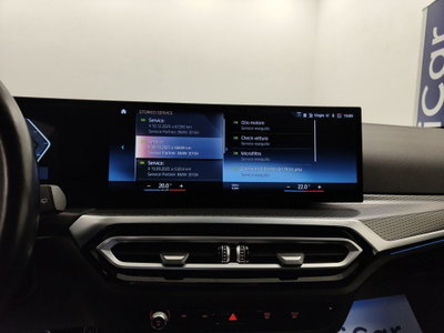 BMW Serie 3 Touring M340i  mhev 48V xdrive MSport Pro auto (14)