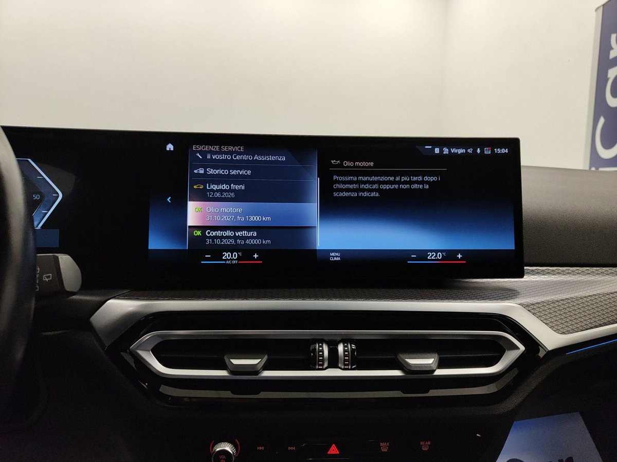 BMW Serie 3 Touring M340i  mhev 48V xdrive MSport Pro auto (15)