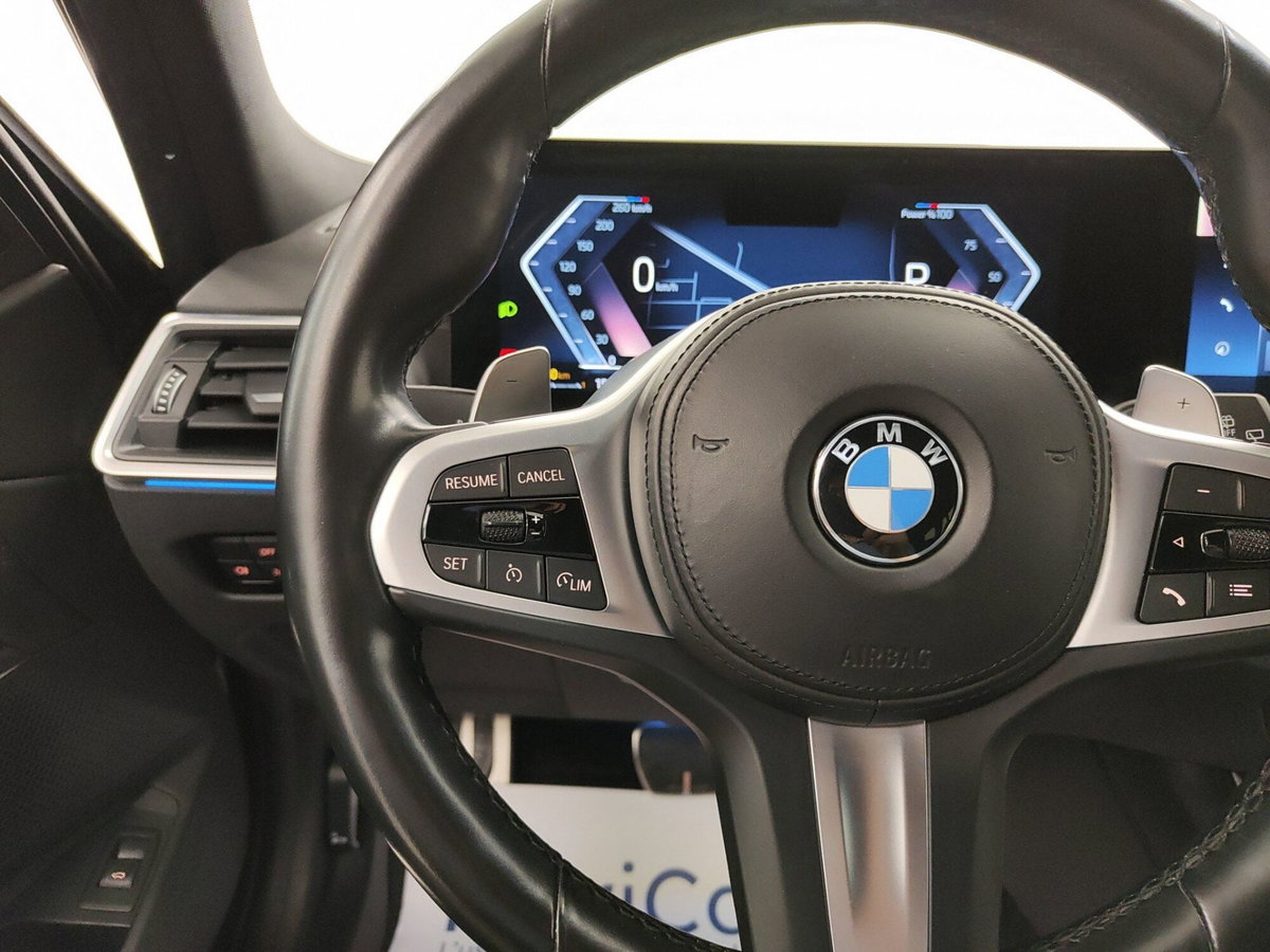 BMW Serie 3 Touring M340i  mhev 48V xdrive MSport Pro auto (17)