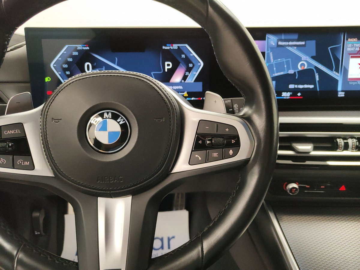 BMW Serie 3 Touring M340i  mhev 48V xdrive MSport Pro auto (19)