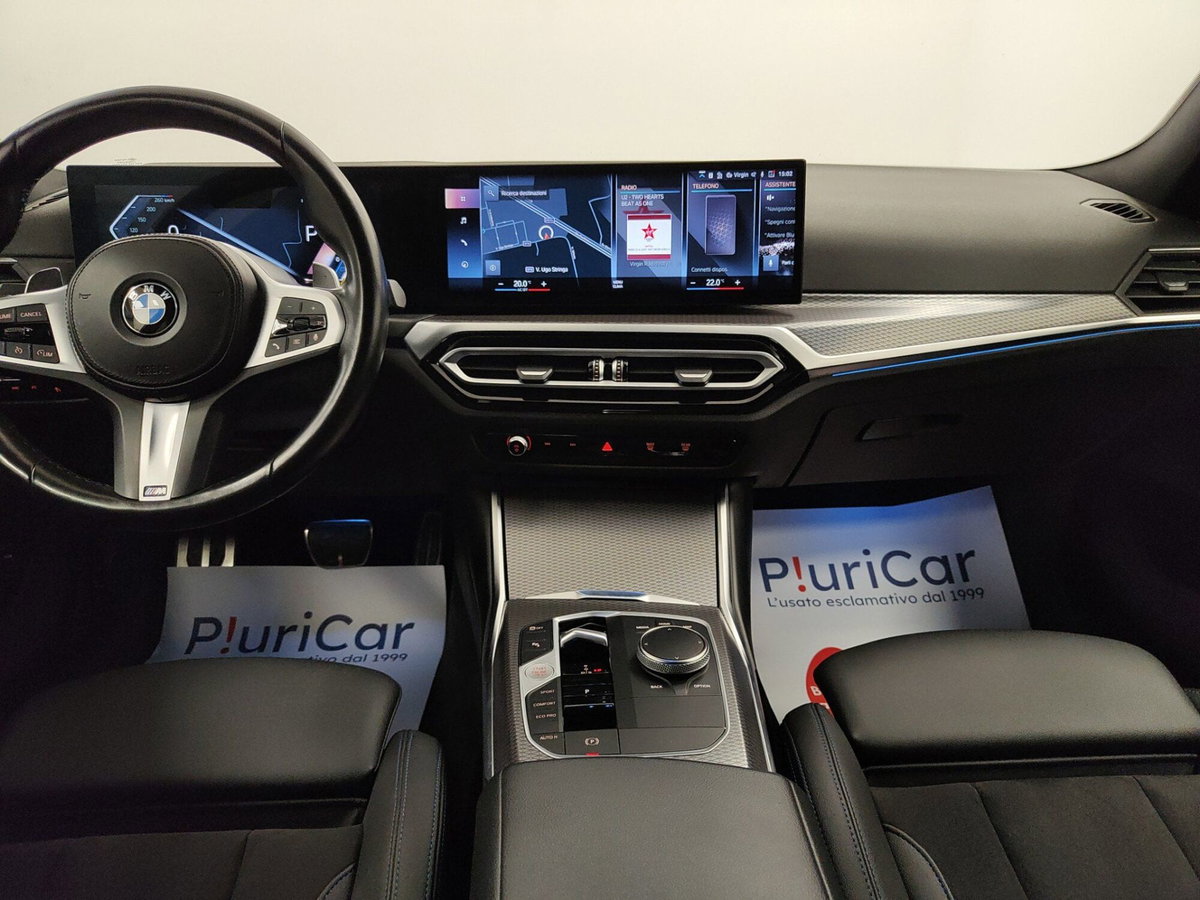 BMW Serie 3 Touring M340i  mhev 48V xdrive MSport Pro auto (3)