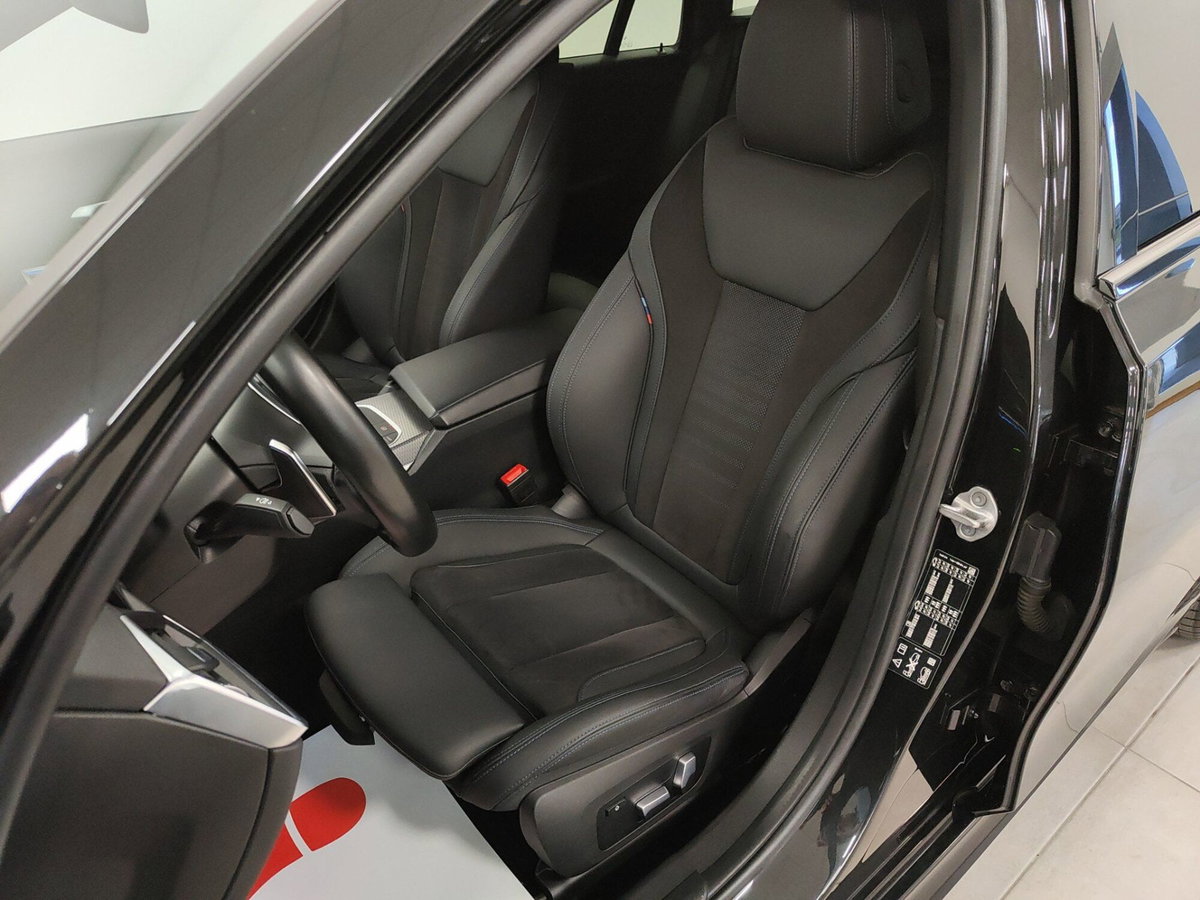 BMW Serie 3 Touring M340i  mhev 48V xdrive MSport Pro auto (4)